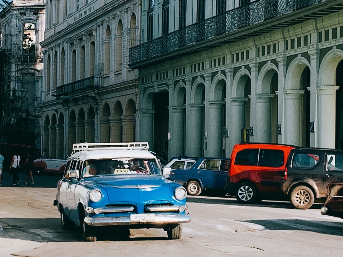 Cuba classiccar 29