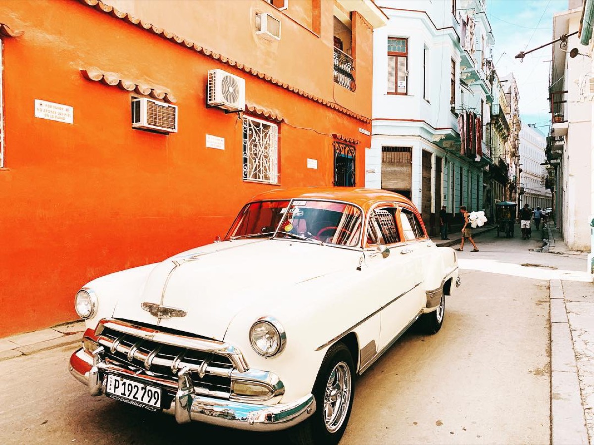 Cuba classiccar 3