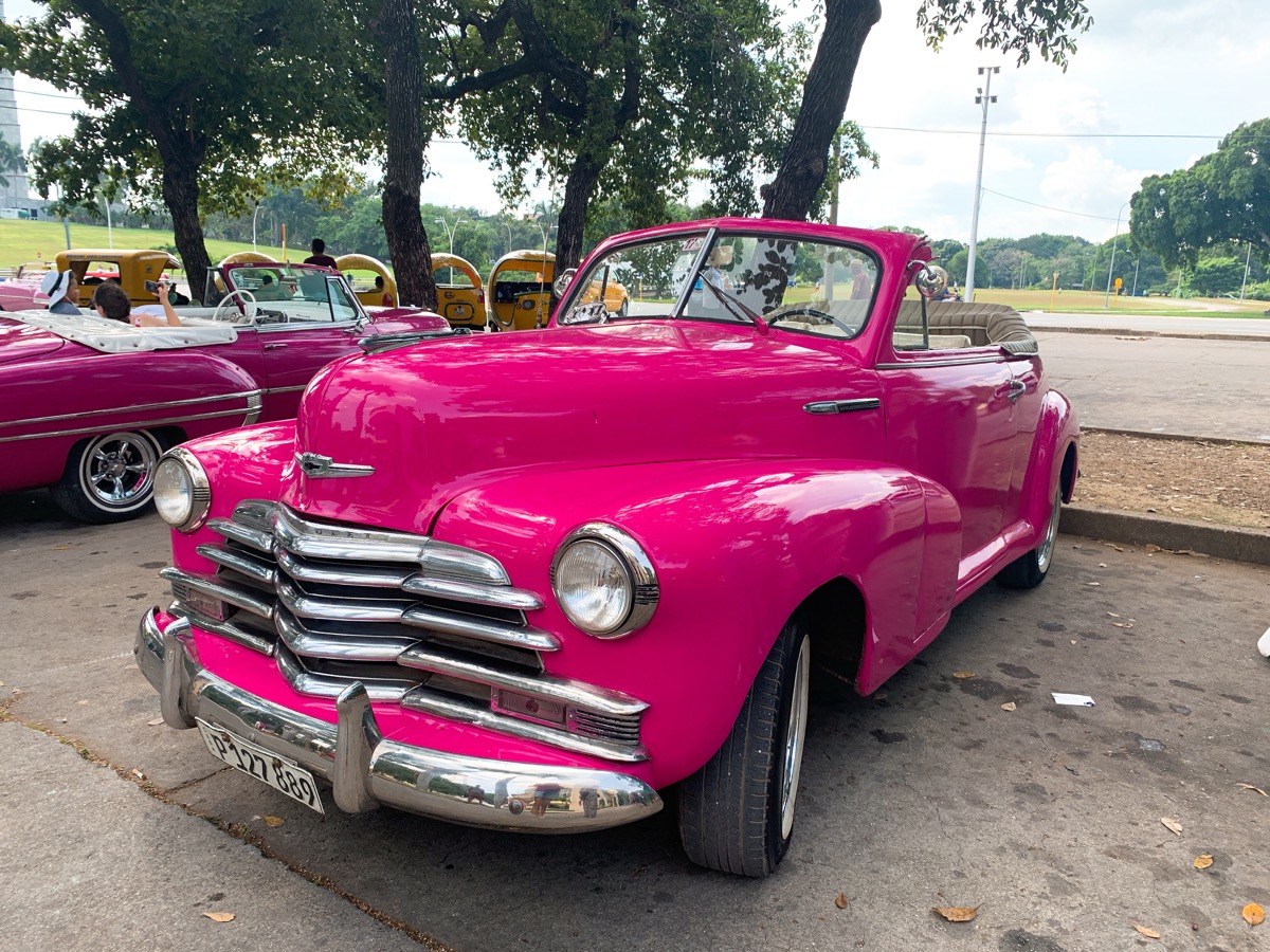 Cuba classiccar 32