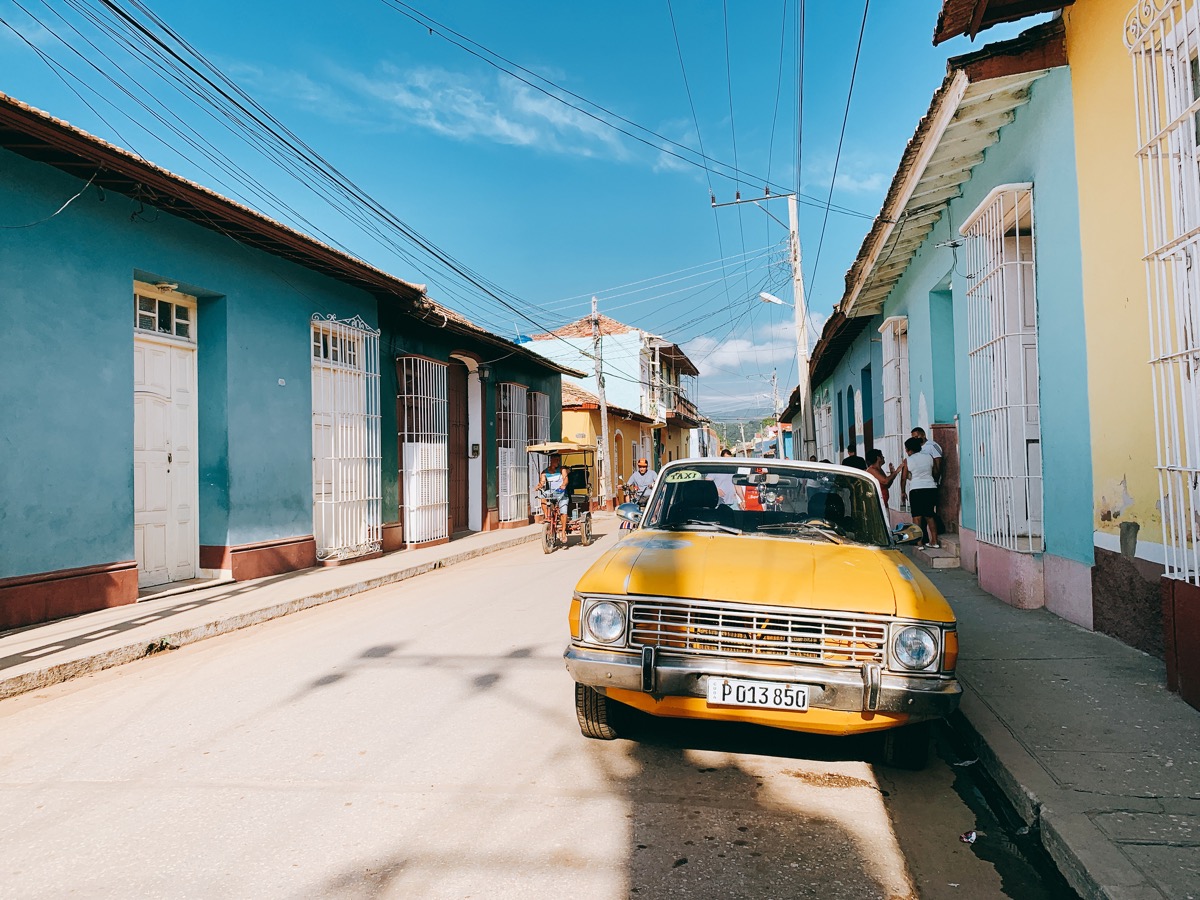 Cuba classiccar 41