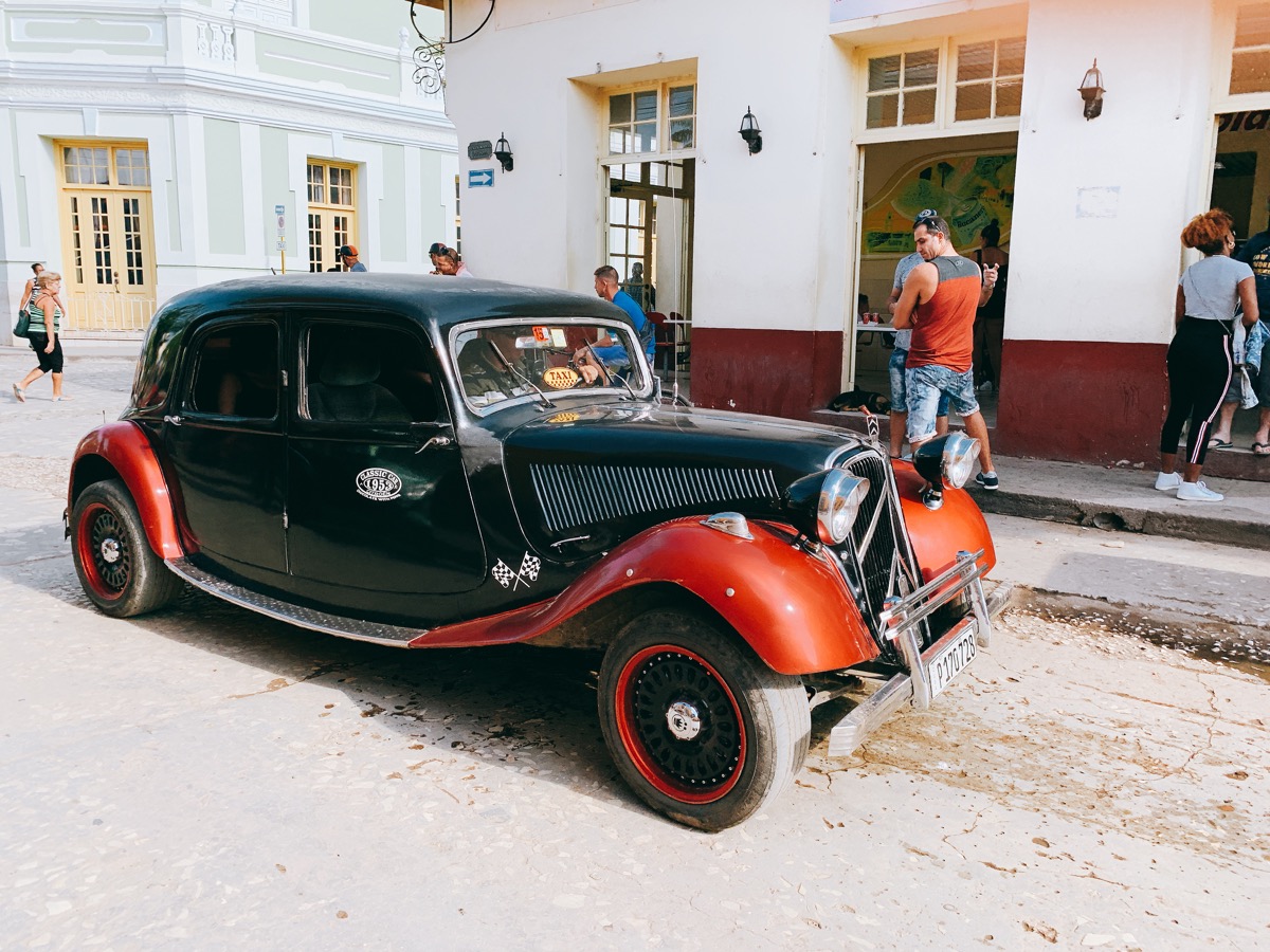 Cuba classiccar 44