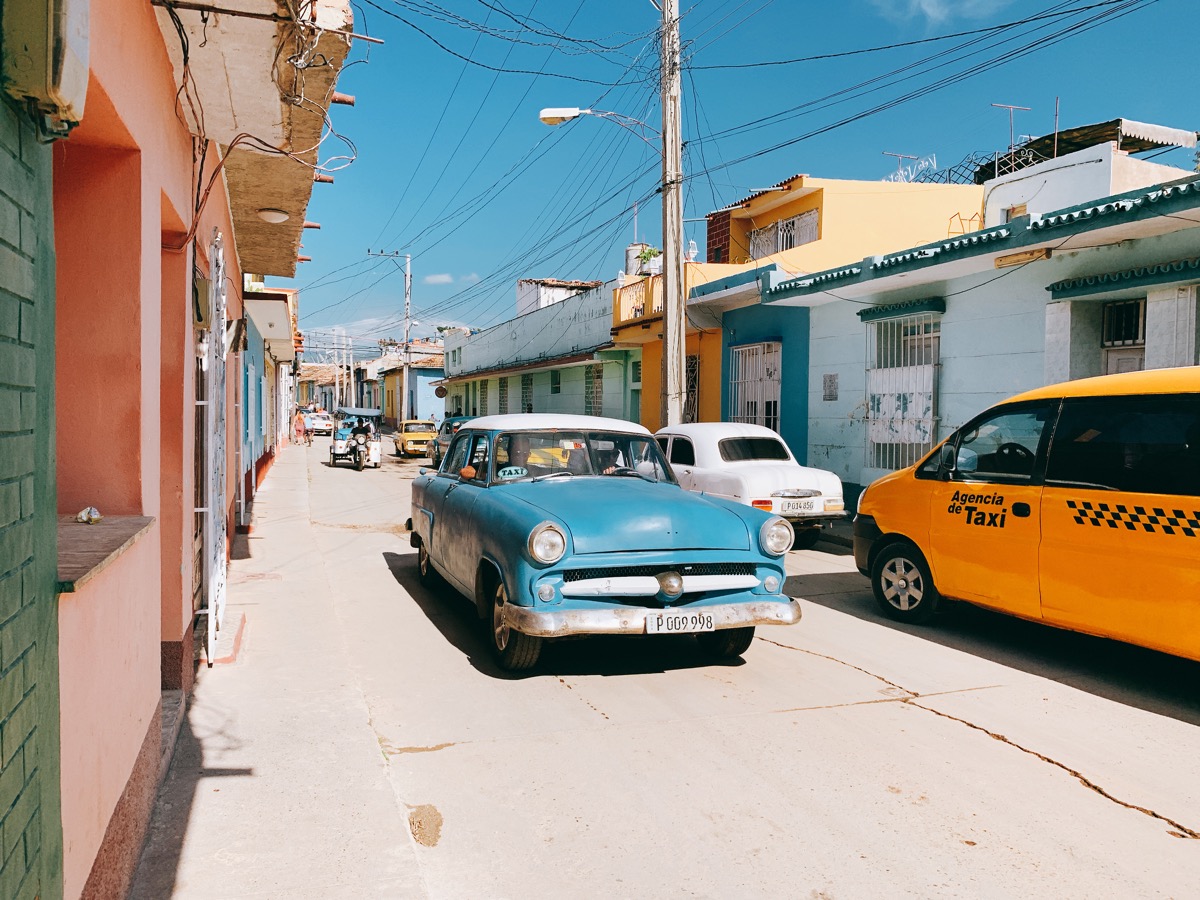 Cuba classiccar 46