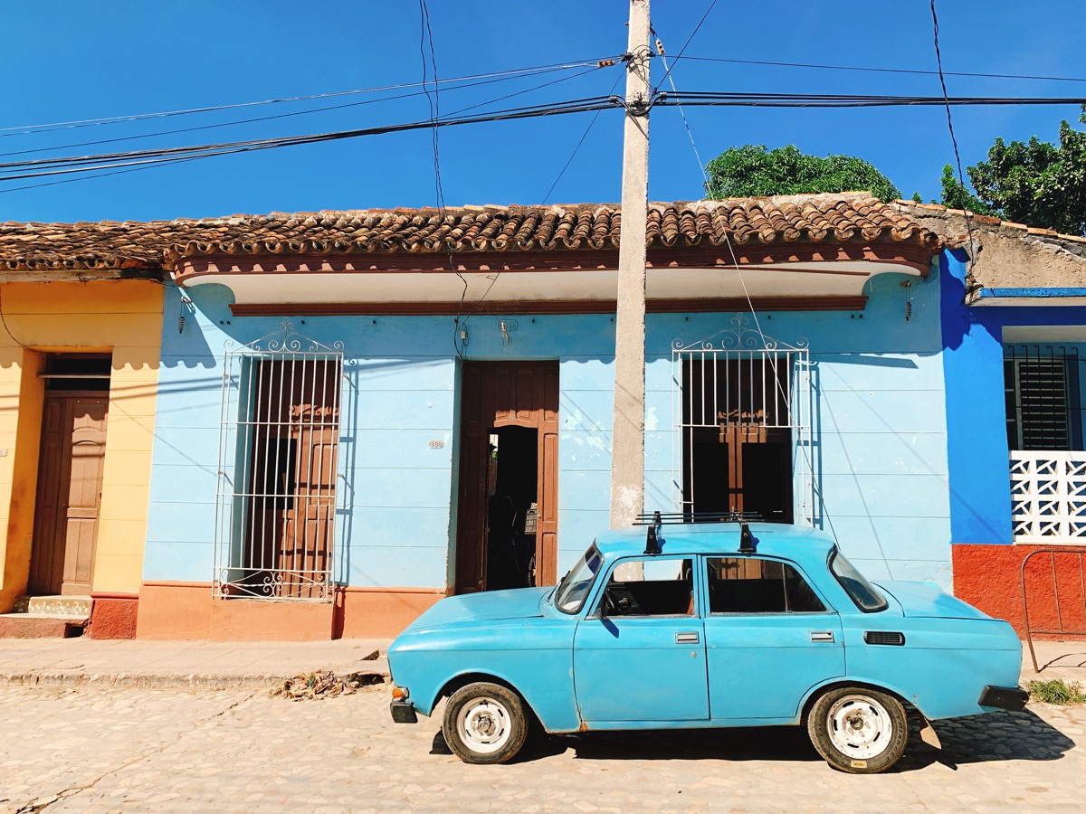 Cuba classiccar 51