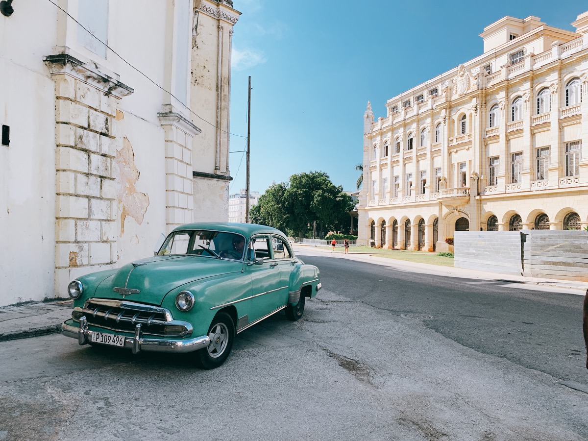 Cuba classiccar 9